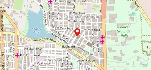 Third Wave Coffee on map