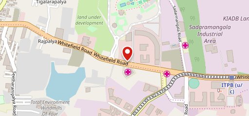 Third Wave Coffee on map