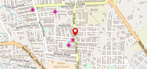 Third Wave Coffee on map