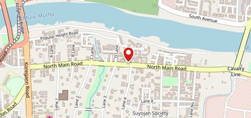 Third Wave Coffee on map