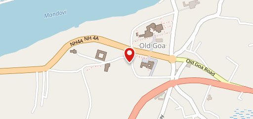 Thirumalai restaurant on map