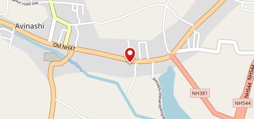 THIRUMOORTHY TEA STALL on map