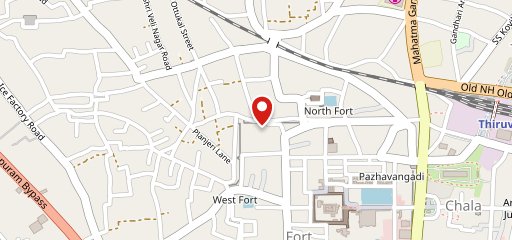 SHARMITHRA HOME TREATS on map