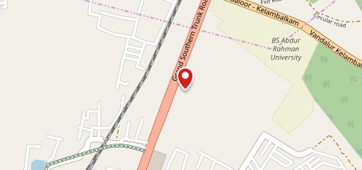 Thiruvasantham - Pure Veg Restaurant on map