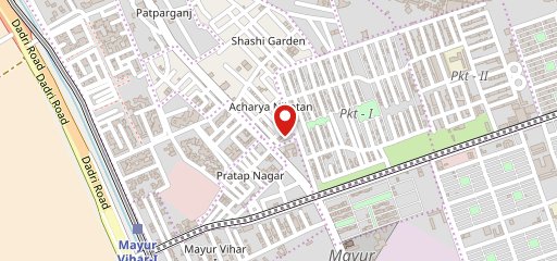 This And That Cafe on map