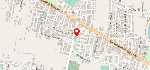 Thomas bar Di Argenti Thomas sulla mappa