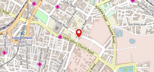 Thom's Bakery & Supermarket on map