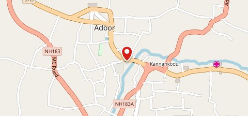 Thomson Bakery & Coffee on map