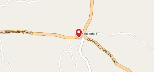 Thomson Bakery on map