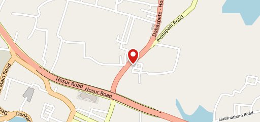 Thoothukudi Sea Fish Fry and Restaurant on map