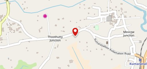 Anandakala Toddy Shop on map