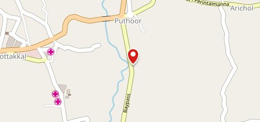 ThoppiKaaka Thattukada തൊപ്പികാക്ക തട്ടുകട on map