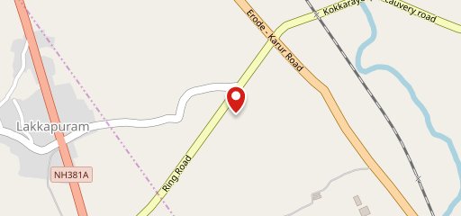 Thoppu Varuval Restaurant on map