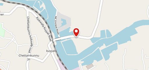 Thottathil Restaurant on map