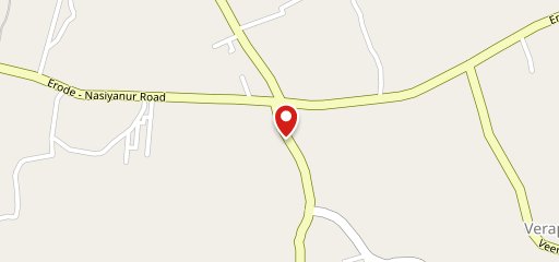 Thottathu Virunthu on map