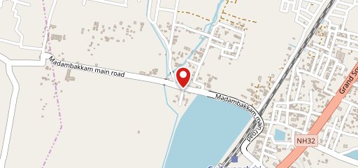 Thozhar sandwich on map