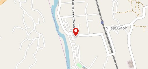 Three Fingers on map