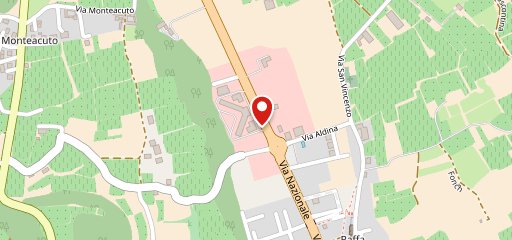 Three Old Rogues Pub sulla mappa