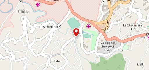 Three Pine's Cafe on map