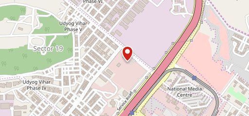 threesixtyone° on map