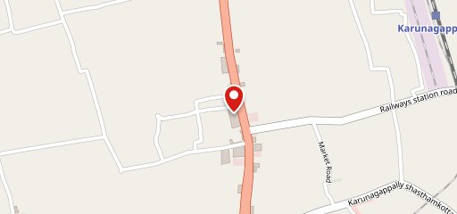 Throw in Foodcourt on map