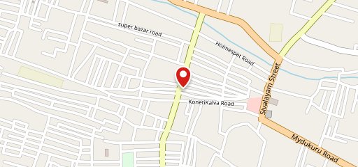 THRUPTHI KLK BAKERY on map