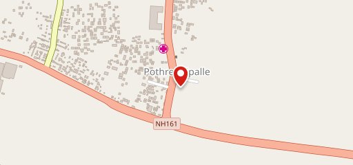 Thug Life Bar & Restaurant on map