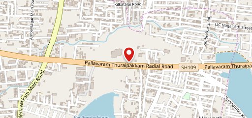 THUG LIFE CAFE on map