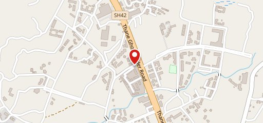 Thug Lyf the restobar on map