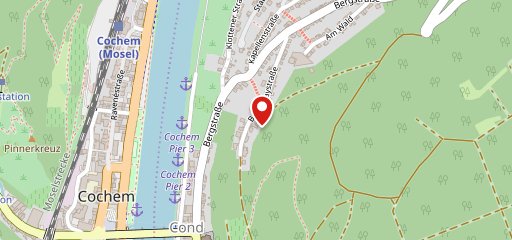 Hotel Hegenbarth´s sur la carte