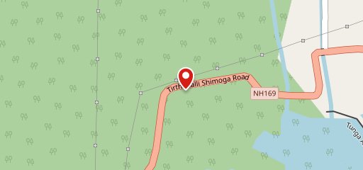 Hotel Tunga Family Restaurant on map