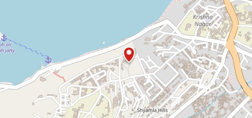 The Urban Socialite on map