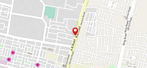 Thyme & Whisk - Best Restaurant In Indore Pure Veg Restaurant Family Restaurant on map