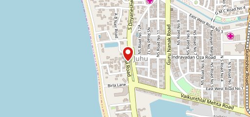 Thyme & Whisk - Fine-Dine Restaurant on map