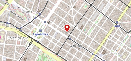 Ti Amo Cocktail & Crudité sulla mappa