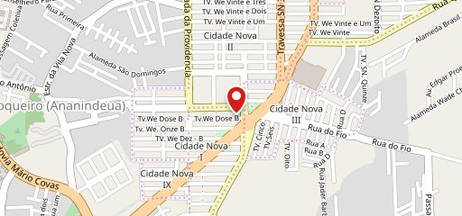 Ti Come Bar & Restô no mapa