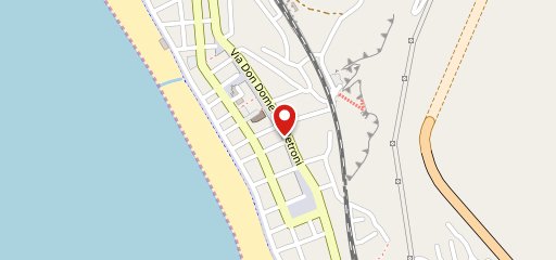 Ti do na Pizza al Tirreno sulla mappa