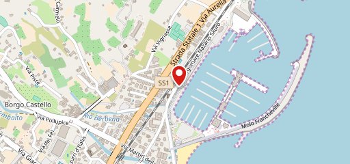 Ti porto da Ryan sulla mappa