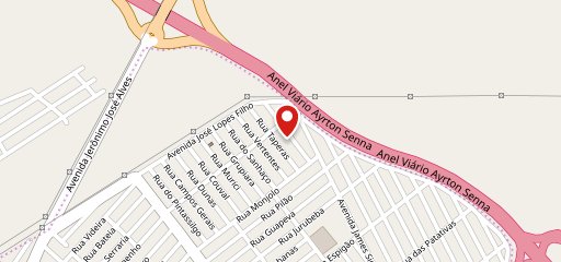 Tia Anix Doces E Salgados no mapa