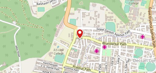 TIAN - The Oriental Kitchen on map