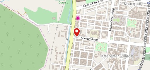 TIB - The Ice-cream Bakery on map