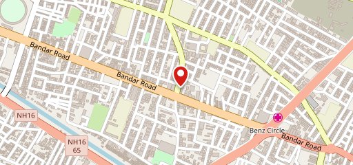 TIB - The Ice-cream Bakery on map