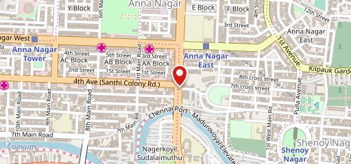 Tibbs Frankie on map