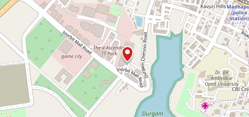 Tibbs Frankie on map