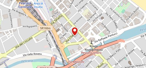 Stuzzicomania sulla mappa