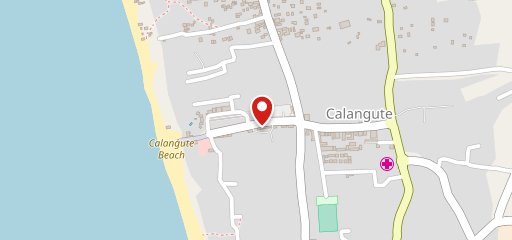 Tibet Bar & Restaurant on map