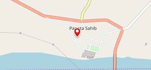 Tibet Friends Corner on map