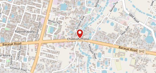 Tibetan Club Kitchen on map