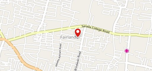 Tibetian momos on map