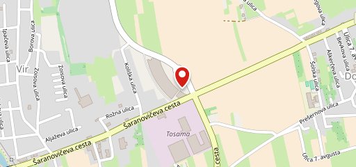 TIBU - Kavarna & Klub sulla mappa